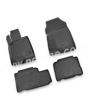 3D Patosnice CHEVROLET Captiva, 2011-2018, set 5 kom